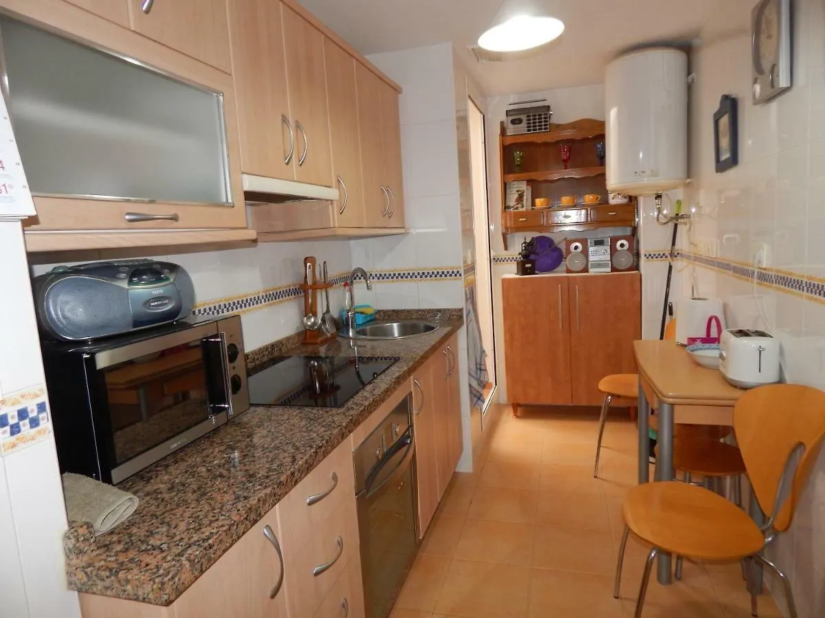 Appartamento Fantastico Apartamento En El Centro De Nerja 0*,