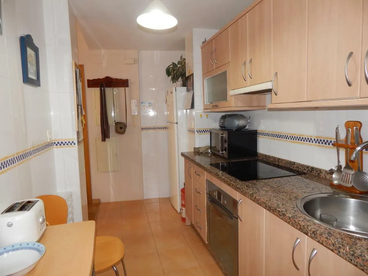 Appartamento Fantastico Apartamento En El Centro De Nerja